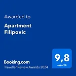 Апартаменты Filipovic