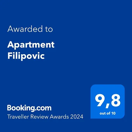 Apartament Filipovic