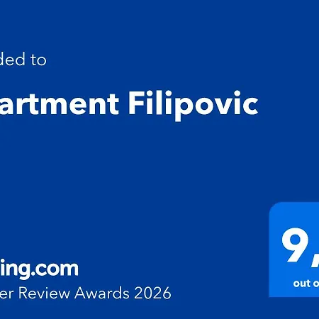 Filipovic 아파트