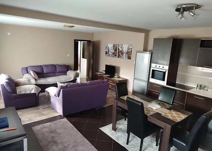 Appartement Filipovic Podgorica