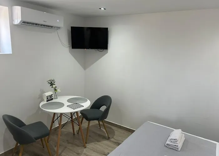 Filipovic Appartement Podgorica